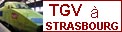 TGV Est à STRASBOURG